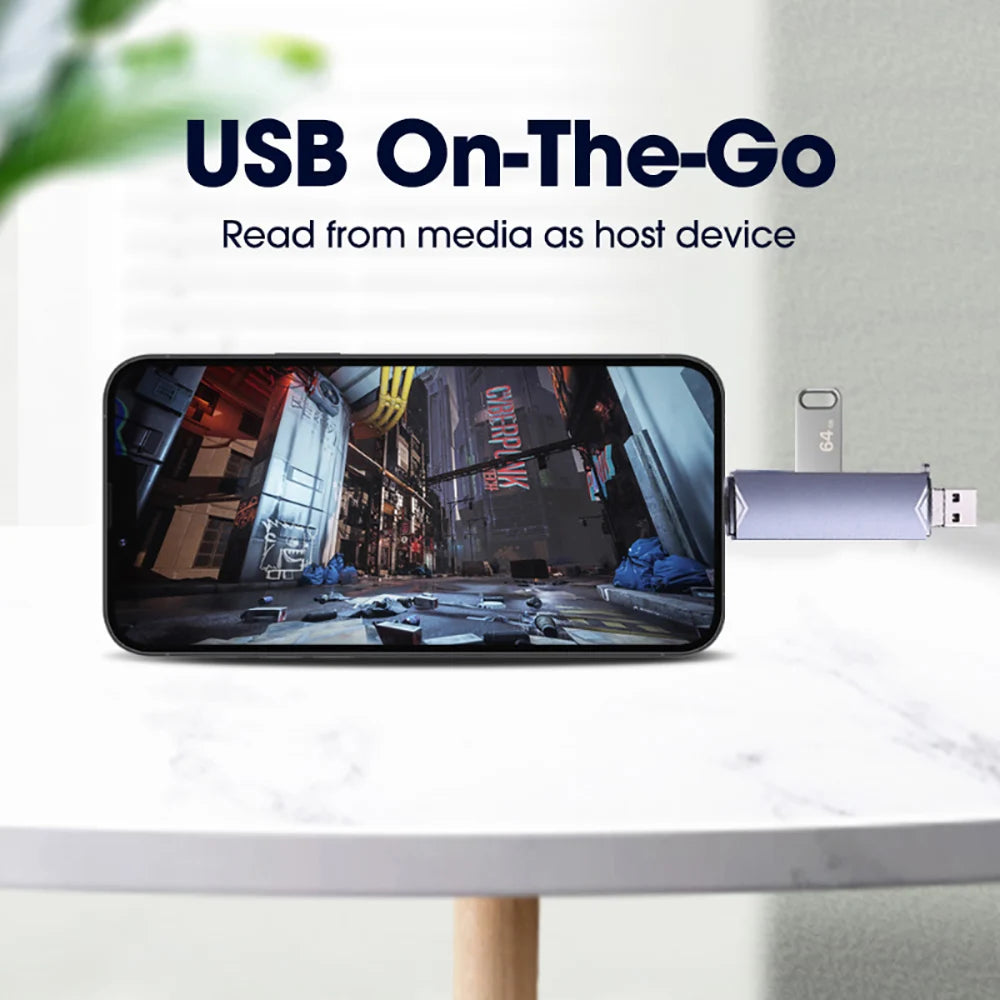 Type SD Card Reader 6 in 1 USB 3.0 Micro USB Flash Drive Adapter 5Gbps High Speed Transfer Card Data Reader
