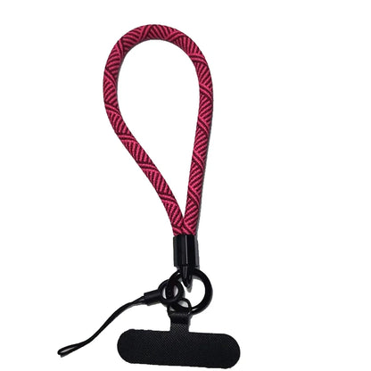 Secure Your Phone: Anti-Theft Wrist Strap & Keychain