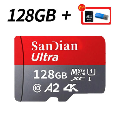 Micro TF/SD Card SD Memory Card Class10
