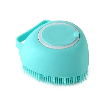 Bathroom Pet Dog Cat Puppy Bathing Brush Soft Silicone Massager Gloves Shower Gel Clean Tools Comb Cleaning Grooming Supplies