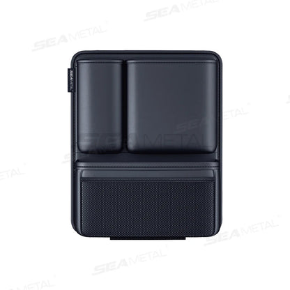 SEAMETAL Car Seat Back Hanging Bag Rear Seats Headrest Storage Bag for Car Trunk Tissue Drink Holder Large Capacity Organizer