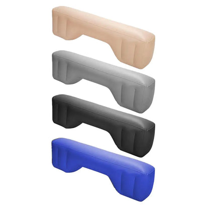 Car Travel Inflatable Back Seat Air Mattress Car Interior Camping Accessories