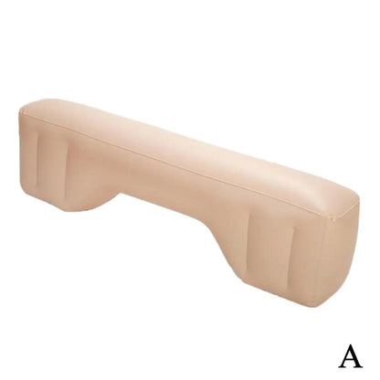 Car Travel Inflatable Back Seat Air Mattress Car Interior Camping Accessories