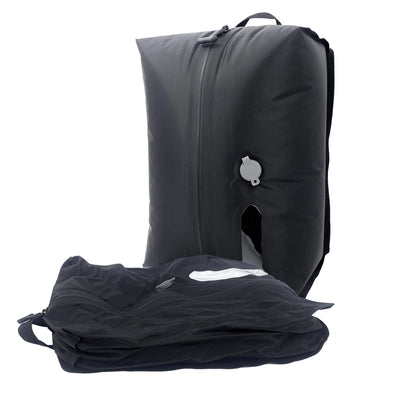 17L Vacuum compression bag Travel outdoor hiking luggage Clothing storage bag Clothing organizing and storage box Luggage storag