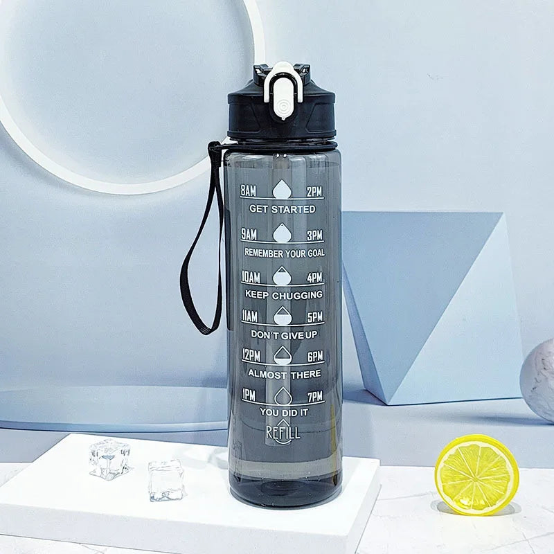 Sport Water Bottle Flip Cover for Easy Carry for Outdoor Sports & Travel