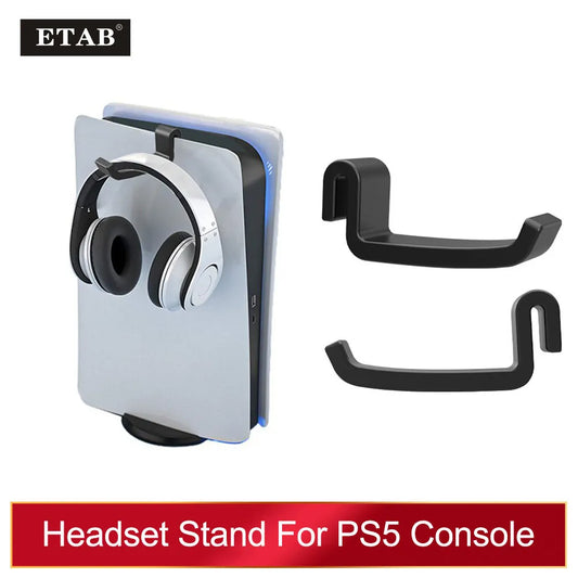 Headphone Hanger Holder Hook For PS5 Console Accessories