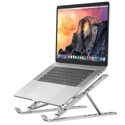 Laptop Stand Aluminum Support Computer