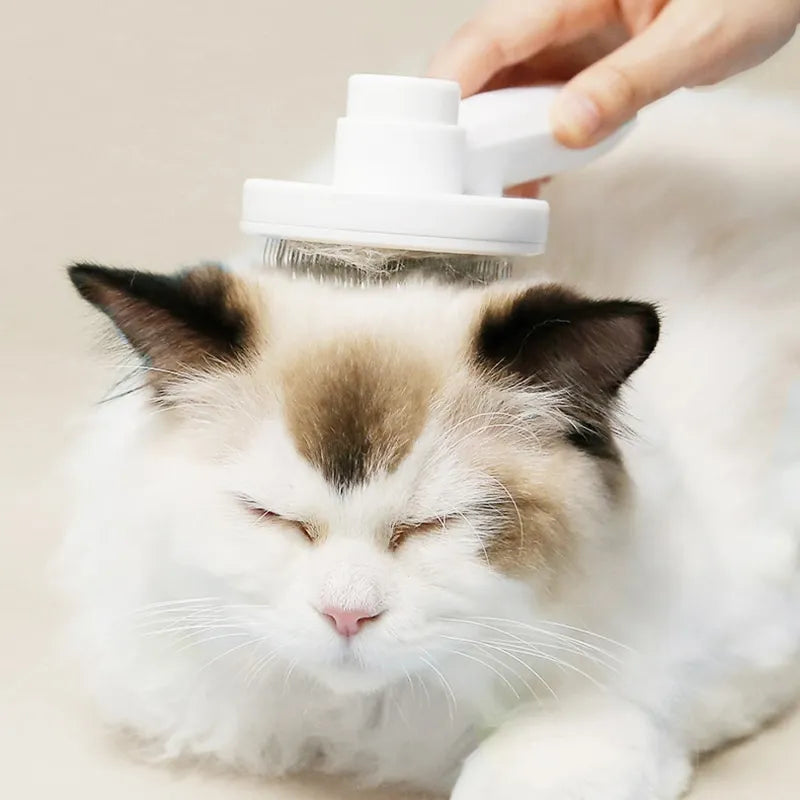 Cat Comb Hair Removal Pet Magic