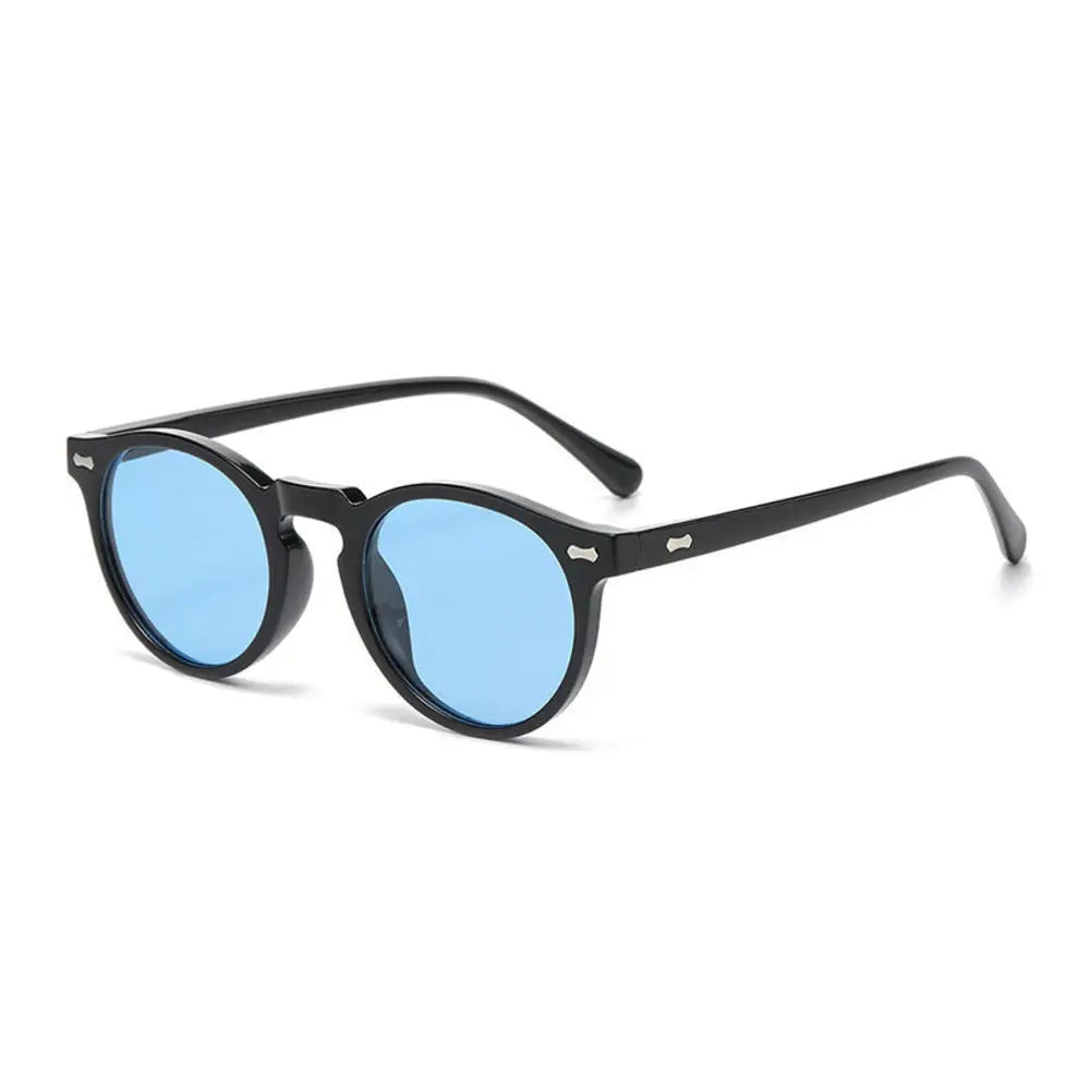 2026 Polarized Sunglasses Men Women Brand Designer Retro Round Sun Glasses Vintage Male Female Goggles UV400 Oculos Gafas De Sol
