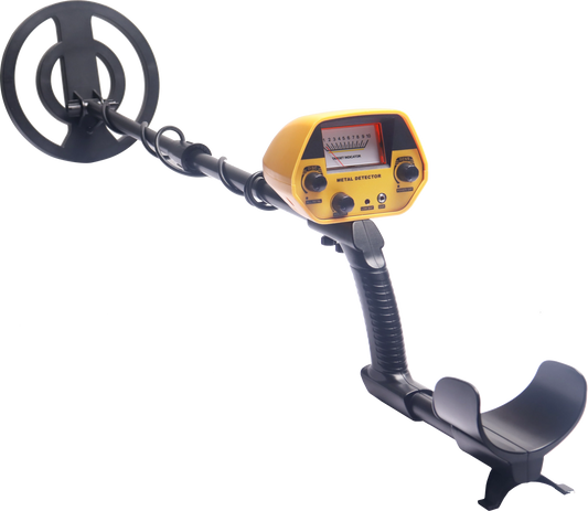 Metal Detector Treasure Hunter Gold Coin Hunting Rings Necklace Silver