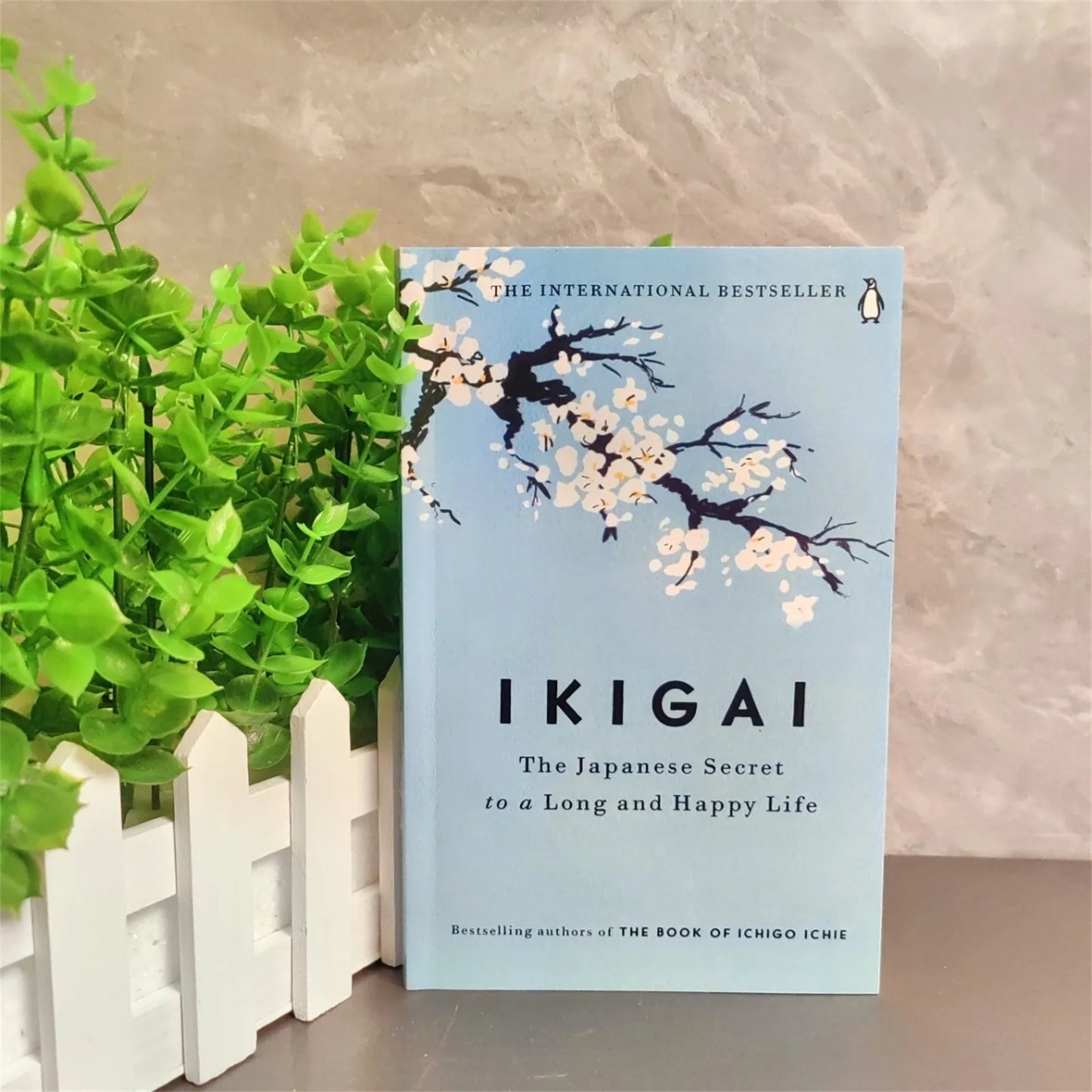 The Japanese Secret Philosophy For A Happy Healthy By Hector Garcia English Book