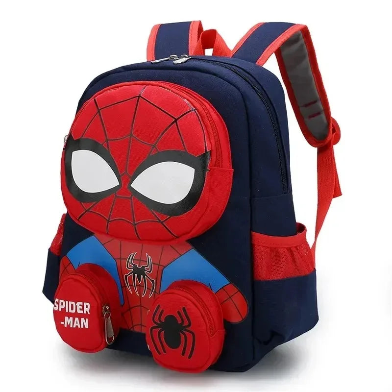 New Fashion Popular Cartoon Backpack Back-to-School School Bag Waterproof Backpack Lightweight Large Capacity Boys Travel Bag