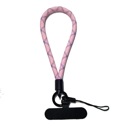 Secure Your Phone: Anti-Theft Wrist Strap & Keychain