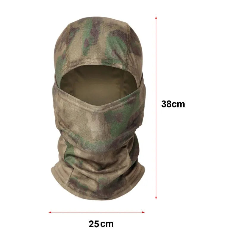 Military Army Balaclava Full-face Mask