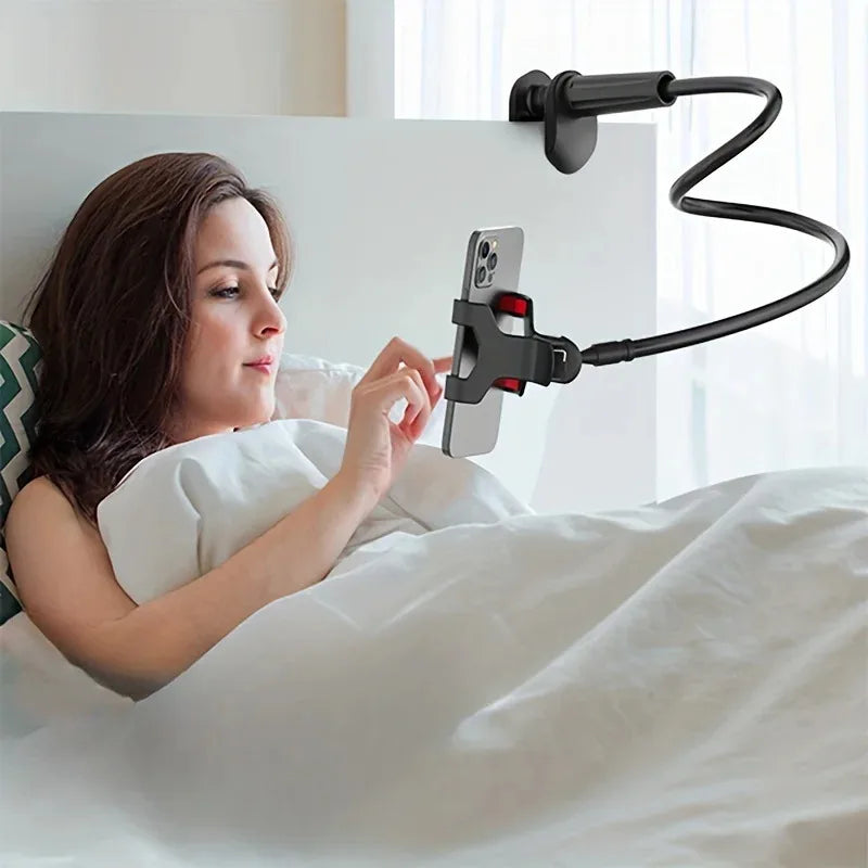 Mobile Phone Clamp Bracket Arm Lazy Bracket