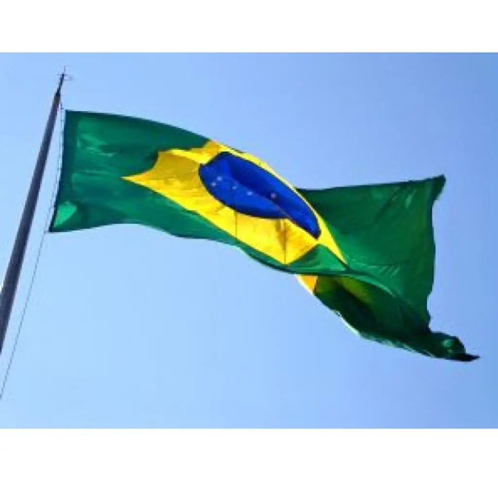 90X150cm Large Brazil Flag Brazilian South America