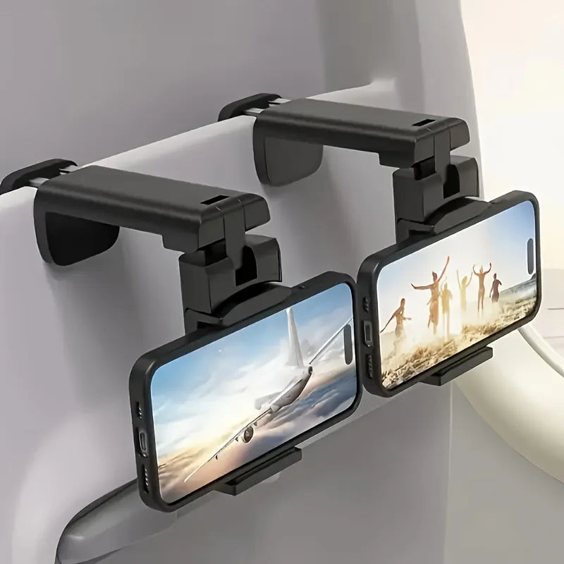 Plane Travel Phone Holder Travel Accessories