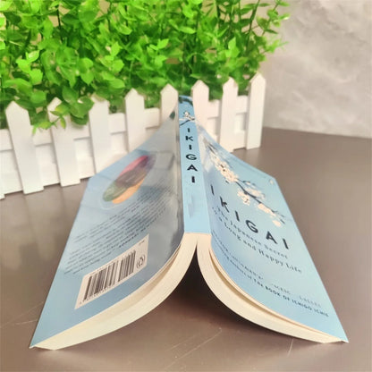 The Japanese Secret Philosophy For A Happy Healthy By Hector Garcia English Book