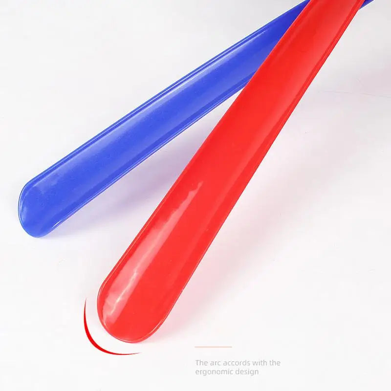 Long Shoehorn Handle Metal Shoes Sneakers Sport