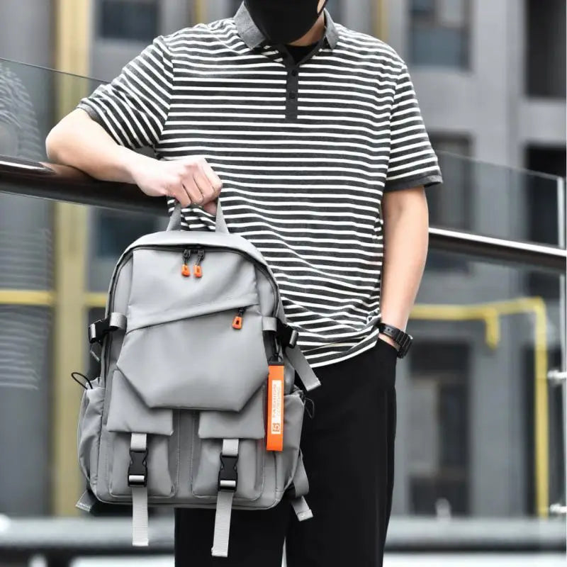Backpack Travel Laptop Bag Casual Watertight Backpack