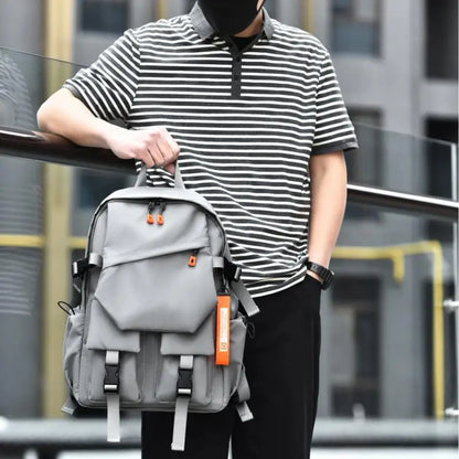 Backpack Travel Laptop Bag Casual Watertight Backpack
