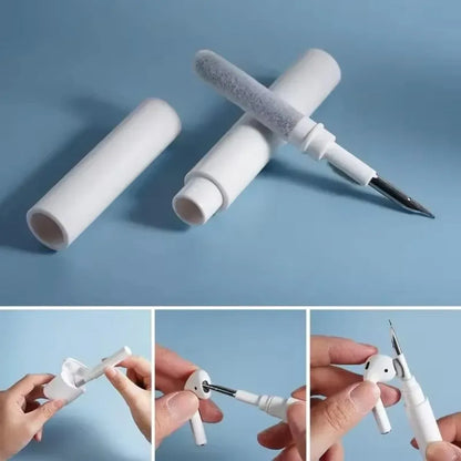 Cleaning Pen 1PC Brush Tool Earbuds Headphone Speaker Mesh For Digital Accessories