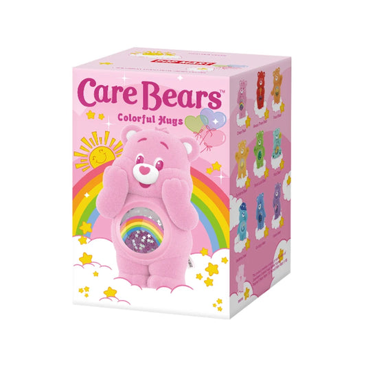 Bear Colorful Hugs Series Figures Blind Mystery Box 😍
