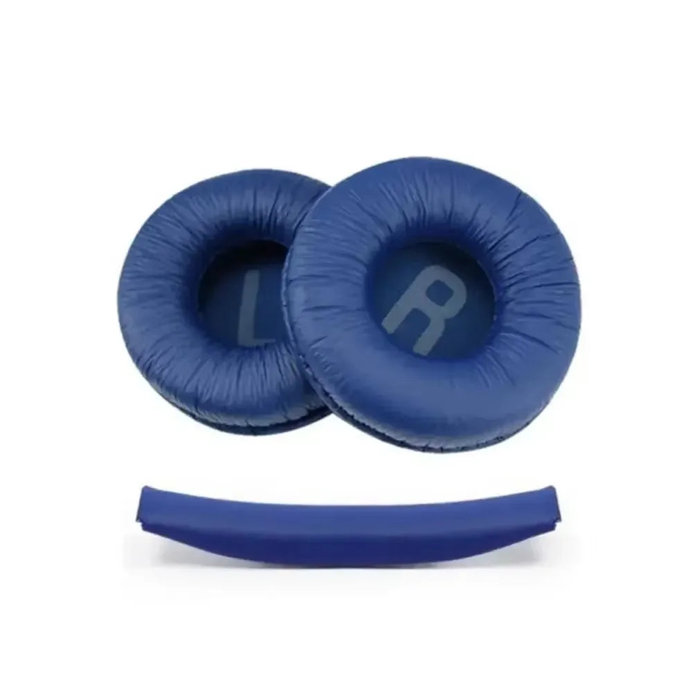 Earpads Replacement Ear Cushions Pad Covers Top Headband For JBL Tune600BTNC T660NC T510BT T500BT T450BT Headphone Headset 70mm