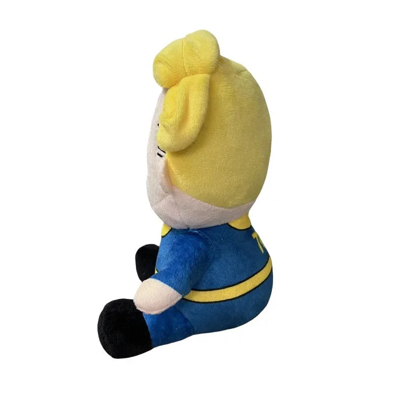 18cm Fallout Vault Plush Toy Cute Cartoon Figure Doll Game