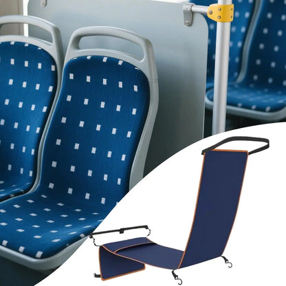Travel Hammock Travel Sleeping Bed Bus Hammock Accessories Rests Feet Legs Sleep Artifact Plane Flight