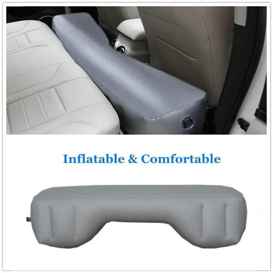 Car Inflatable Mattress Air Bed Back Seat Accessories