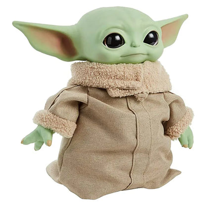 Star Wars 28cm Baby Yoda Action Figure Toy Model Dolls Toys 🎁