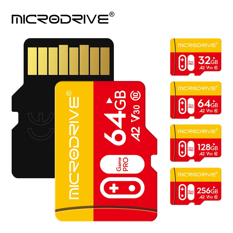 Memory Card Micro TF SD Card Class10 Flash Cards 64GB 128GB Mini Micro TF 32GB Cartao De Memoria TF Card for Phone