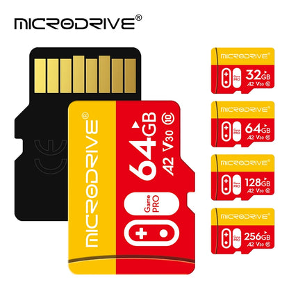 Memory Card Micro TF SD Card Class10 Flash Cards 64GB 128GB Mini Micro TF 32GB Cartao De Memoria TF Card for Phone