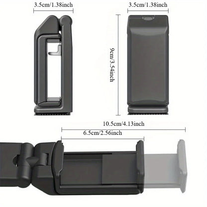 Plane Travel Phone Holder Travel Accessories
