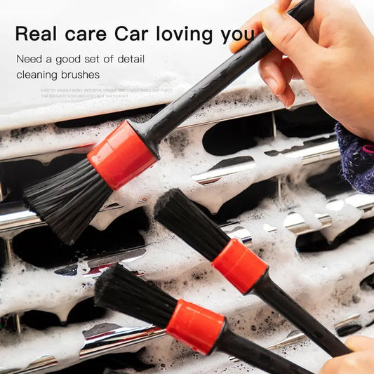 Car Wash Brush Automotive Interior Cleaning Tools