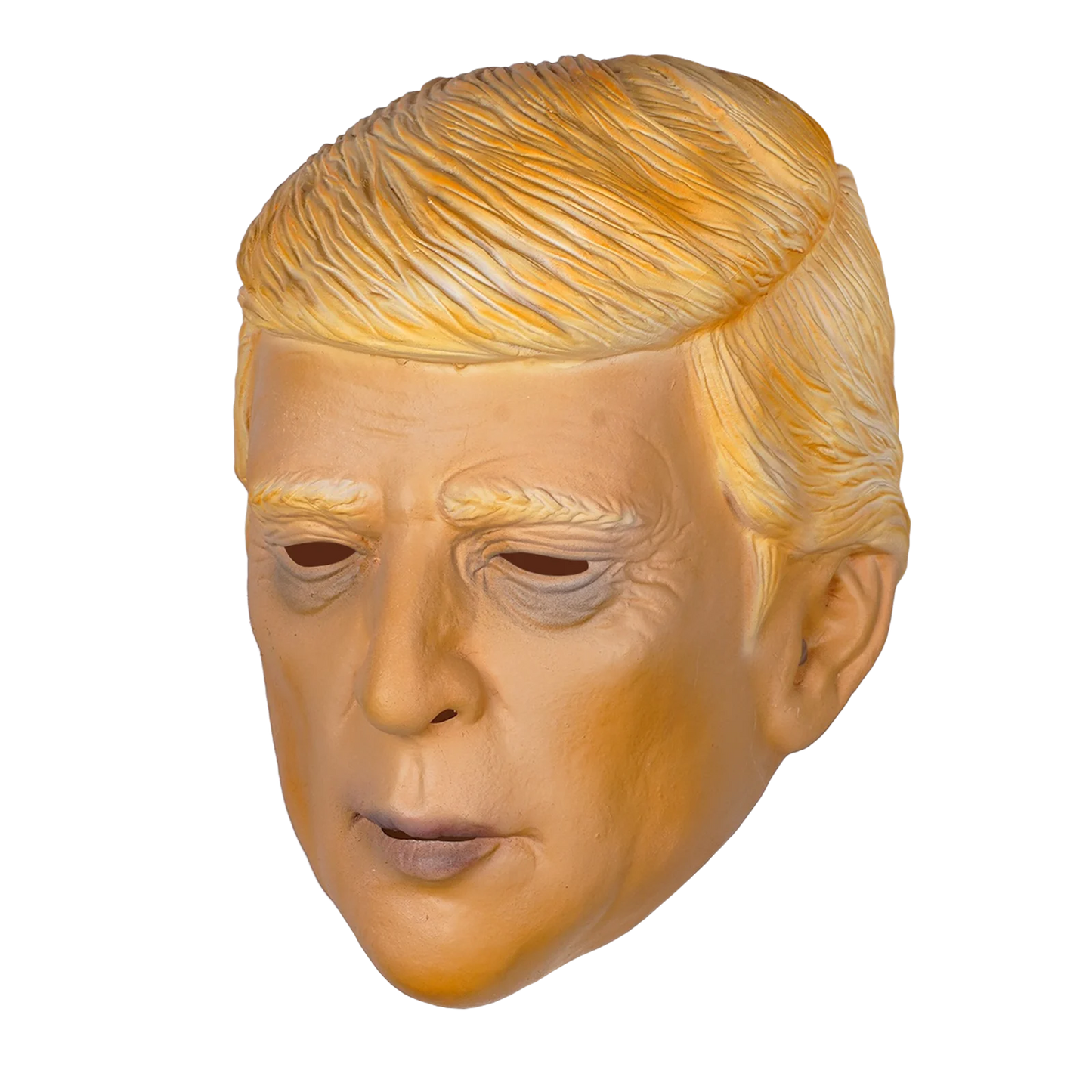 Realistic Celebrity Latex Mask Novelty Full Face Headgear for Halloween Cosplay Carnival Party Costume Props