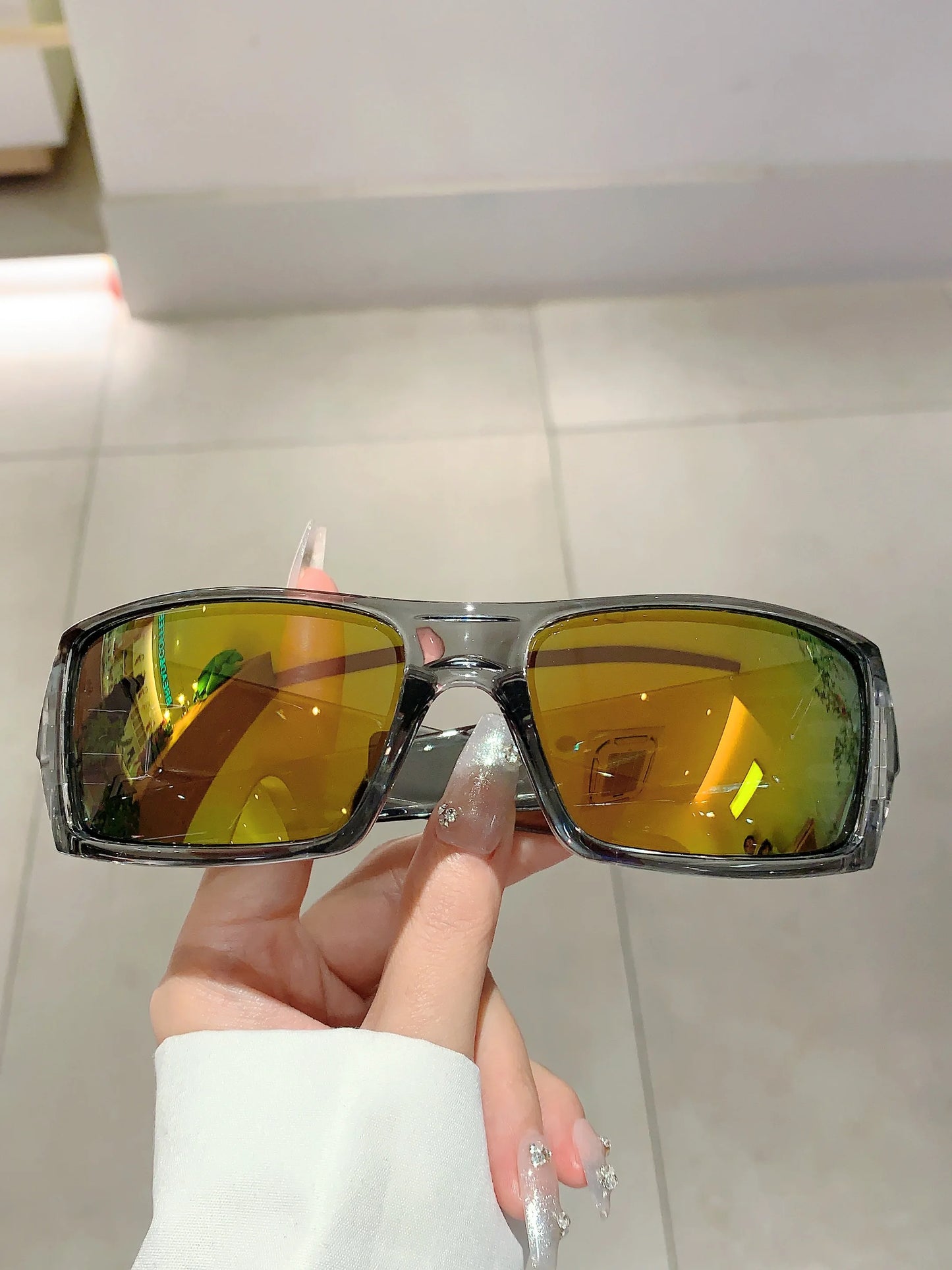 Speed Sunglasses Unisex Fashion Design Shade Eyewear 2024