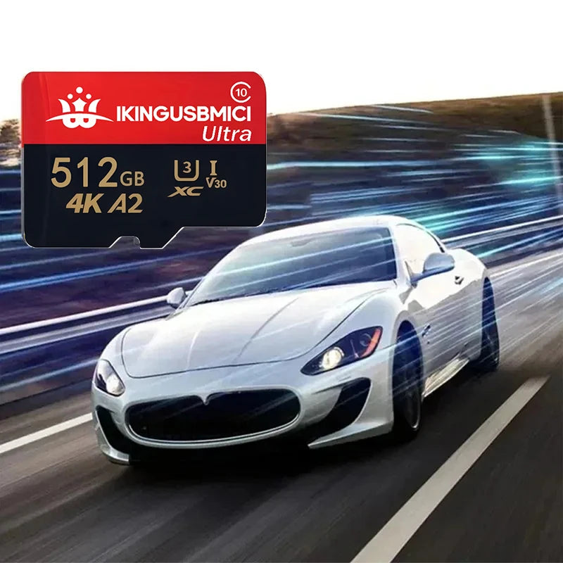 BEST DEAL SD Cards TF Memory Card 256GB/512GB/64GB/16GB/32GB