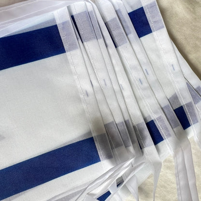 Israel Flags 5 Meters 14X21CM Bunting Banner Flag Israel 20pcs/set