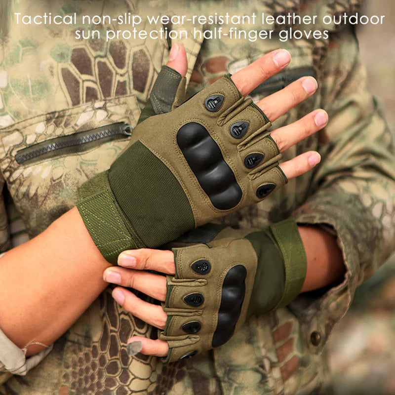Gloves Military Tactical Gloves Sports Shooting Hunting