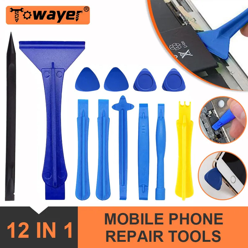 12in1 Mobile Phone Repair Tools Electronic Repairs Kit