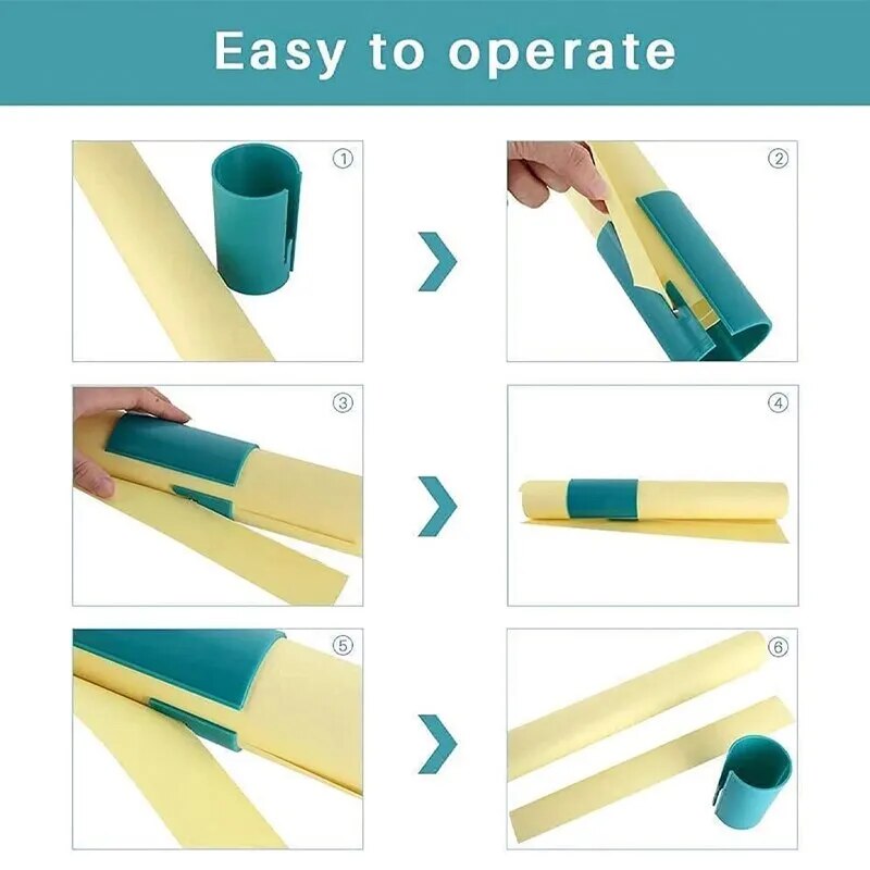 Christmas Gift Wrapping Paper Cutter Manual Corner Cutter
