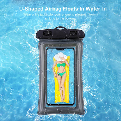 Cover Waterproof Phone Scuba Case For iPhone Samsung