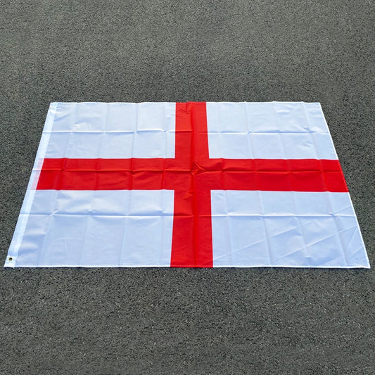 Cross of St George: Premium England National Flag