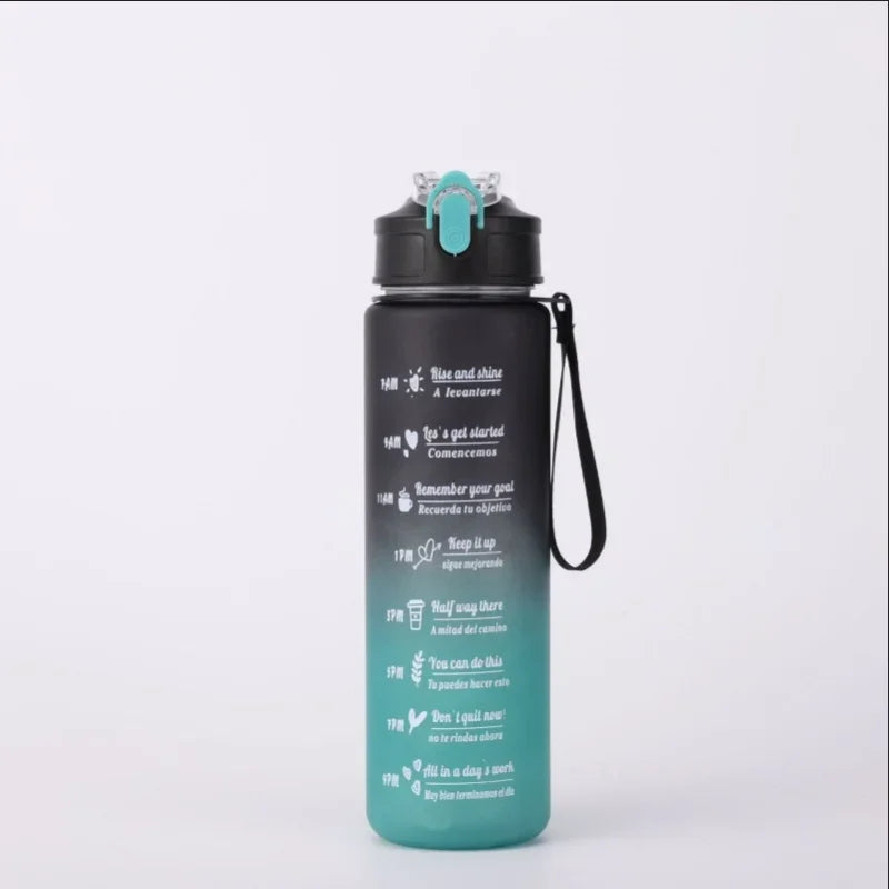 Sport Water Bottle Flip Cover for Easy Carry for Outdoor Sports & Travel