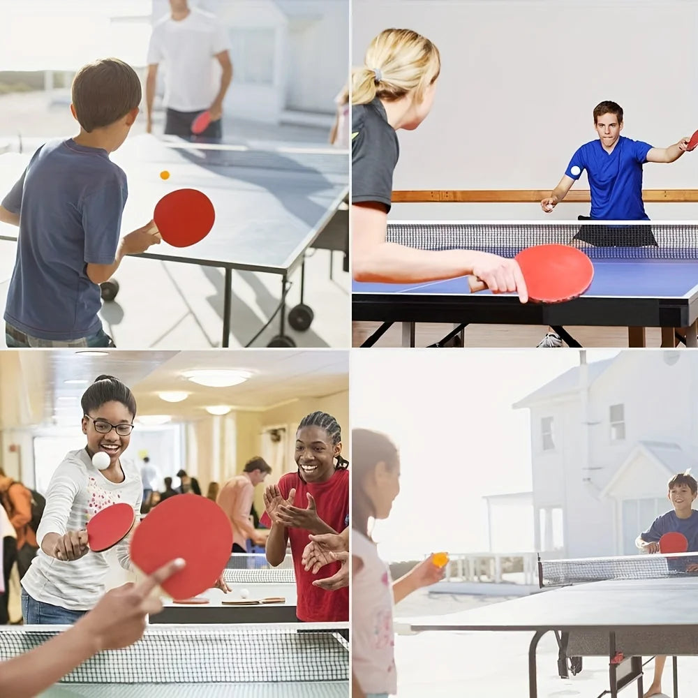 Ping Pong Home Portable Set Table Tennis door/Outdoor Games