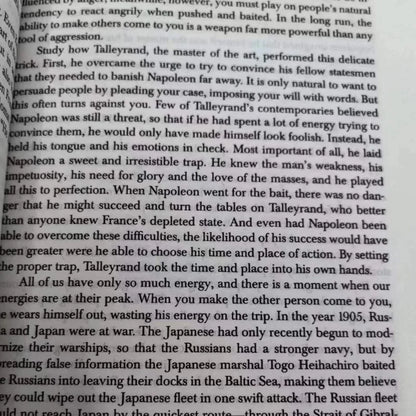 48 Laws of Power by Robert Greene English Book | NEW