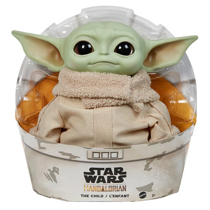 Star Wars 28cm Baby Yoda Action Figure Toy Model Dolls Toys 🎁