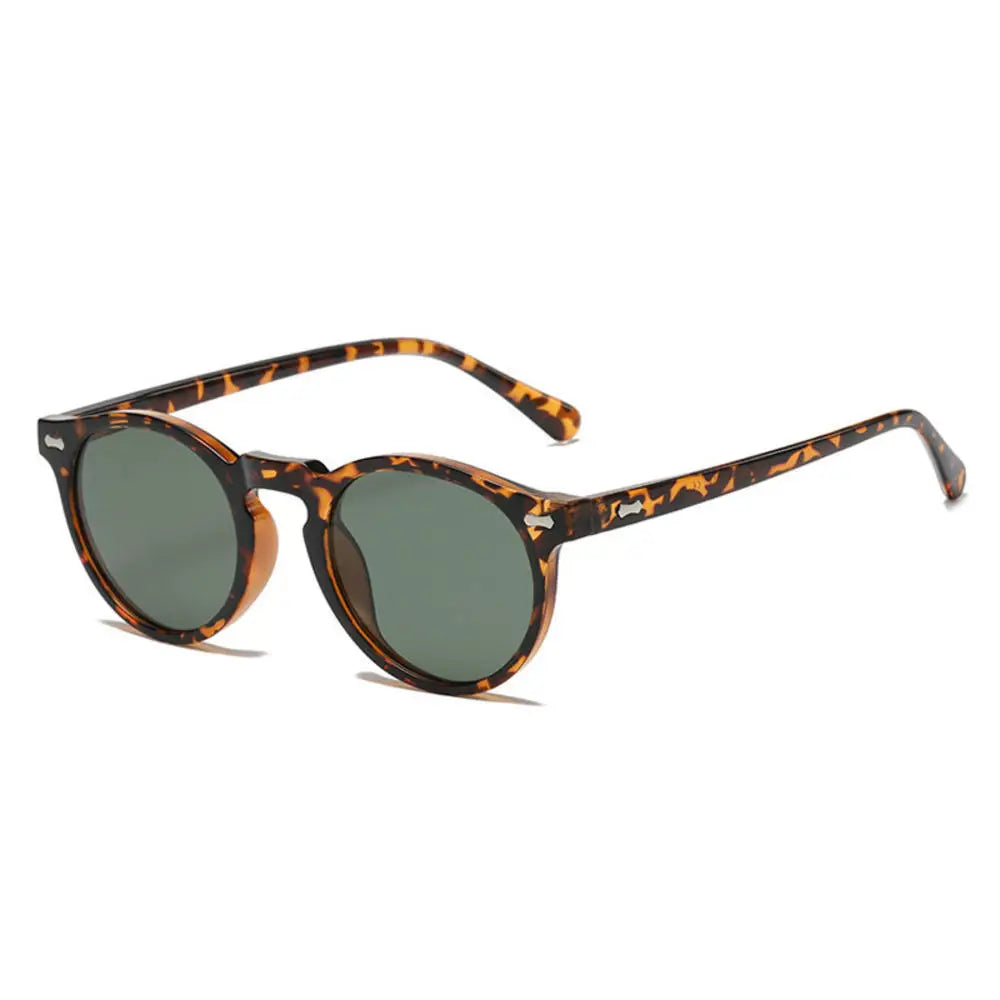 2026 Polarized Sunglasses Men Women Brand Designer Retro Round Sun Glasses Vintage Male Female Goggles UV400 Oculos Gafas De Sol
